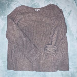 Madewell sweater